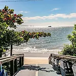 Pe Na Areia No Hotel Jurere Beach Village
