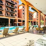 Pe Na Areia No Hotel Jurere Beach Village