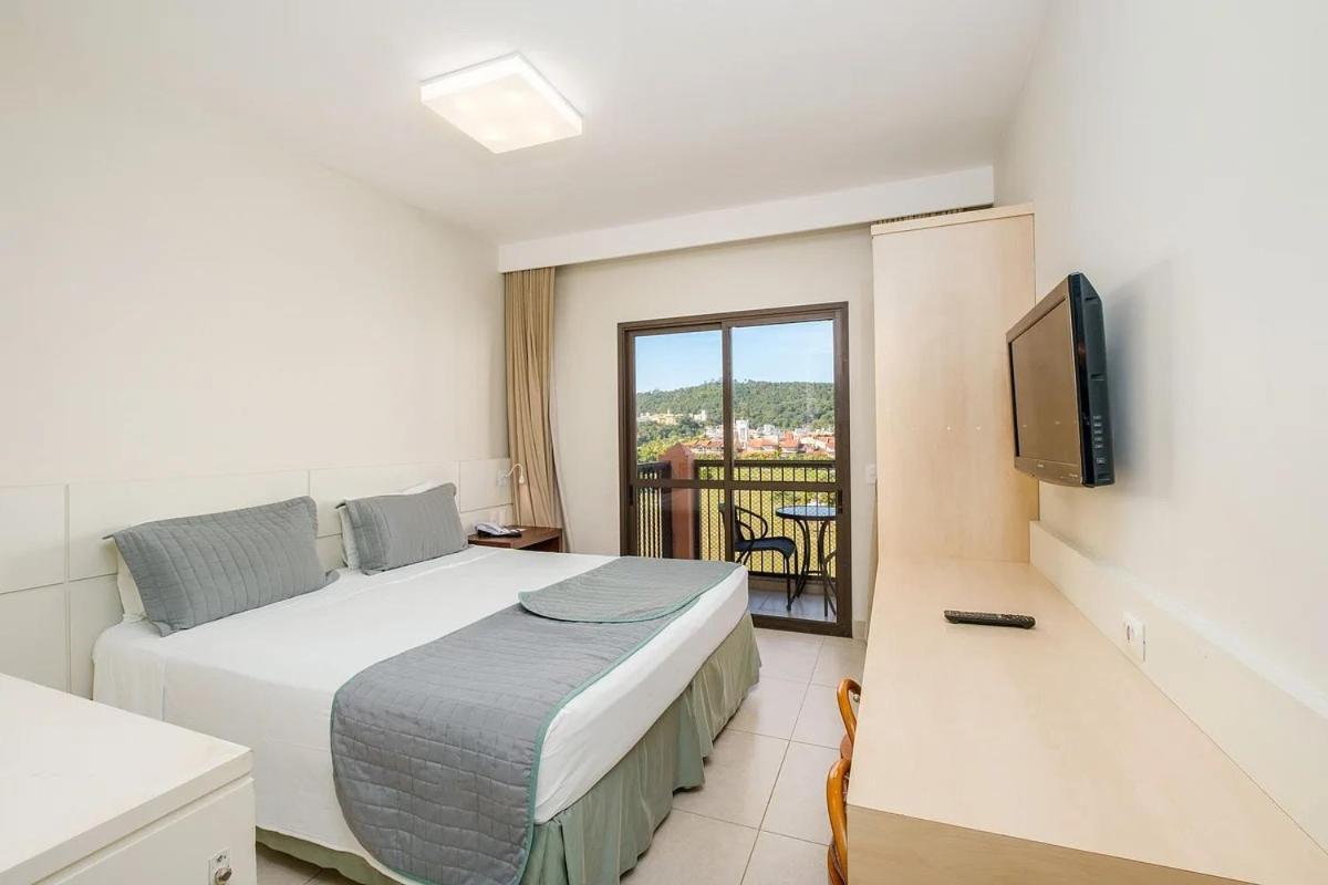 Apartahotel Pe Na Areia No Jurere Village Florianópolis