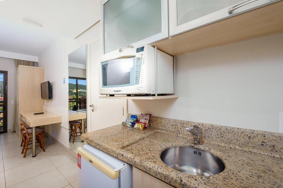 Apartahotel Pe Na Areia No Jurere Village Florianópolis