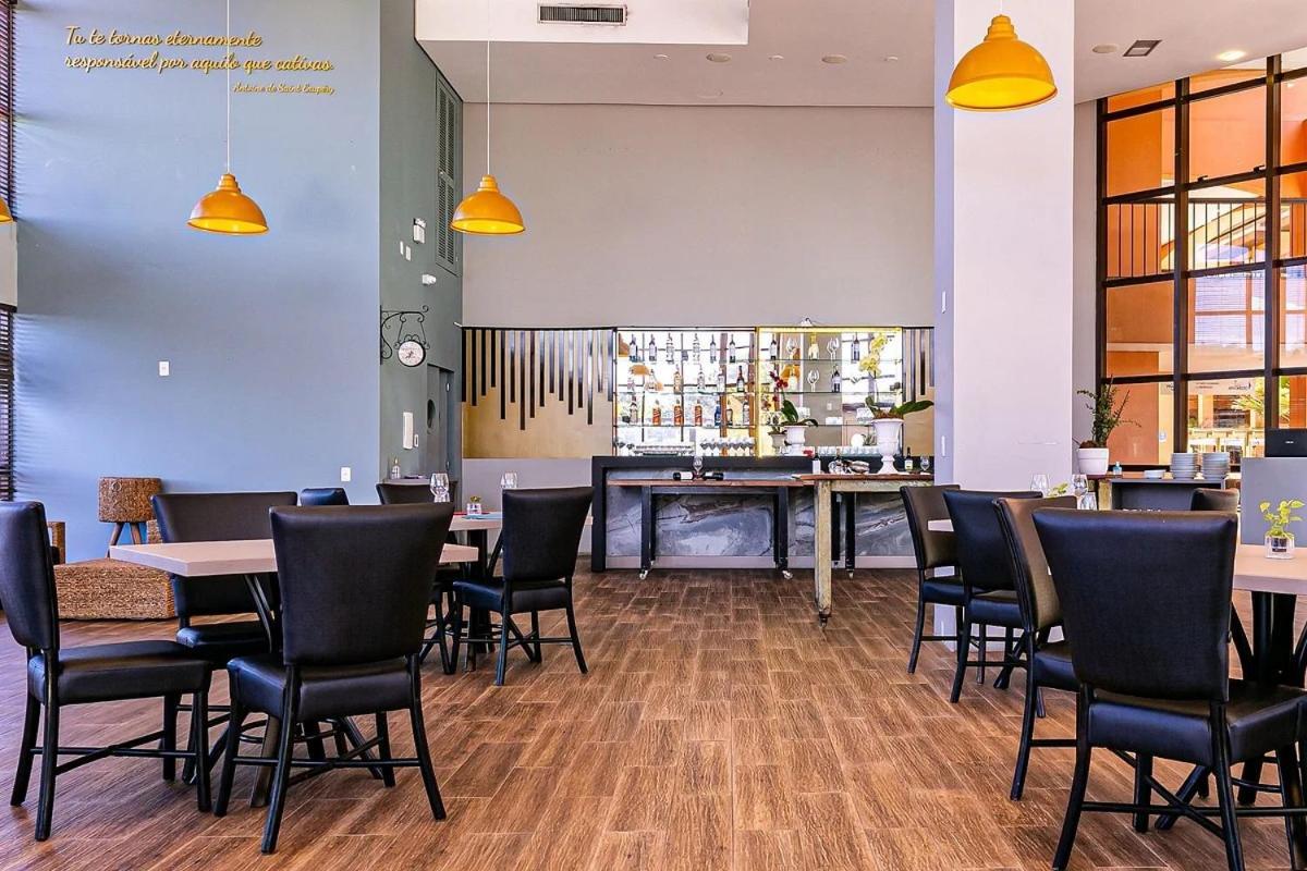 Apartahotel Pe Na Areia No Jurere Village Florianópolis
