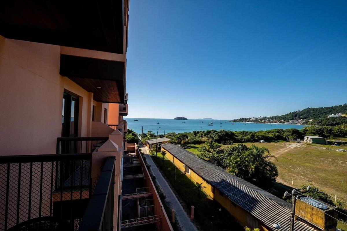 Apartahotel Pe Na Areia No Jurere Village Florianópolis