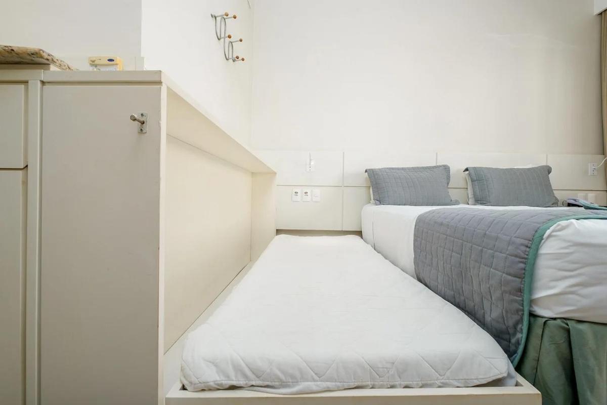 Apartahotel Pe Na Areia No Jurere Village *